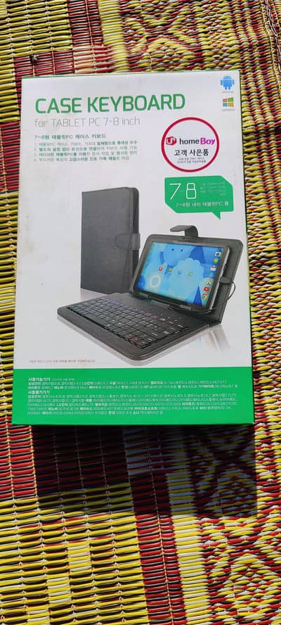 Brand New Tablet Keybord