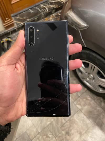 Samsung note 10 plus 5g