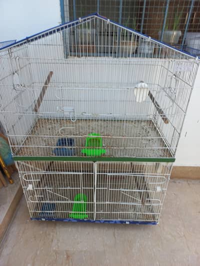 colony size cage(3×1.5)