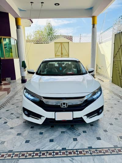 Honda Civic Ug 2021 Full option