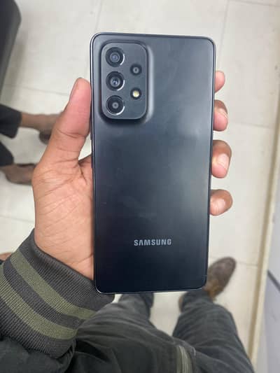 Samsung A53 5G official approved Exchange possible