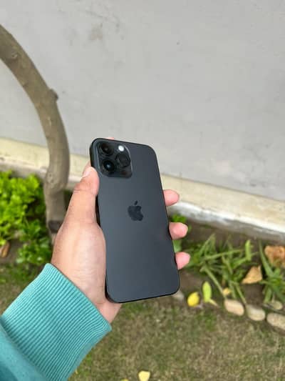 14 pro max factory unlock 4 months sim time available