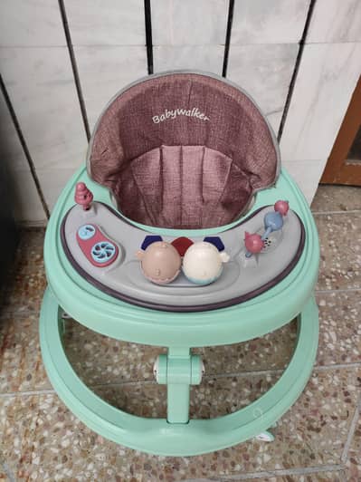Kids walker