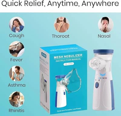 mesh mini Nebulizer