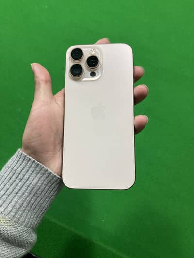 iPhone 16pro Max 512gb