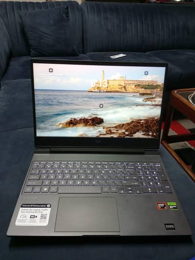 HP Victus Gaming Laptop