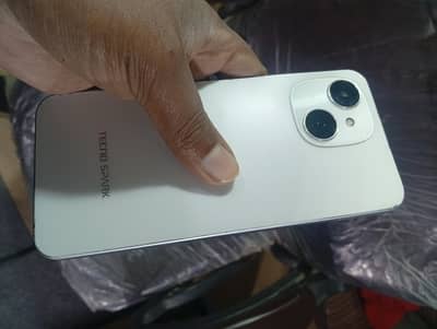 Tecno spark 40c 4+2 GB 128 GB all ok like new