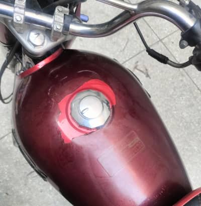 Road Prince Bike 70CC