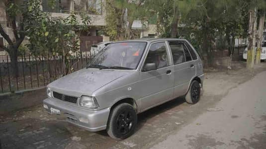Suzuki Mehran VX