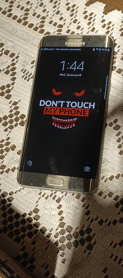 Samsung s6 edge exchange possible