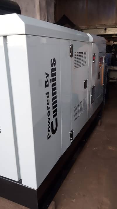150KVA Cummins Brand New Diesel Generator