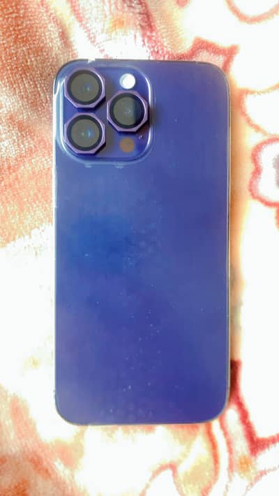 Iphone 14 Pro Max Non PTA