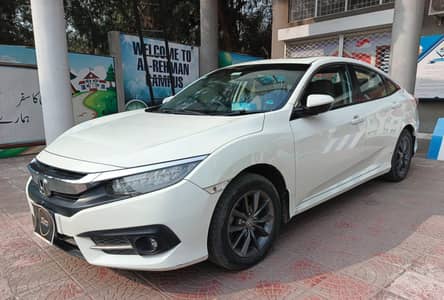 Honda Civic VTI Oriel Prosmatec