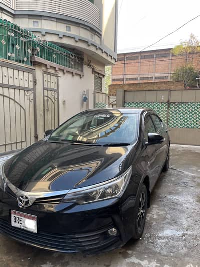 2019 corolla Gli manual