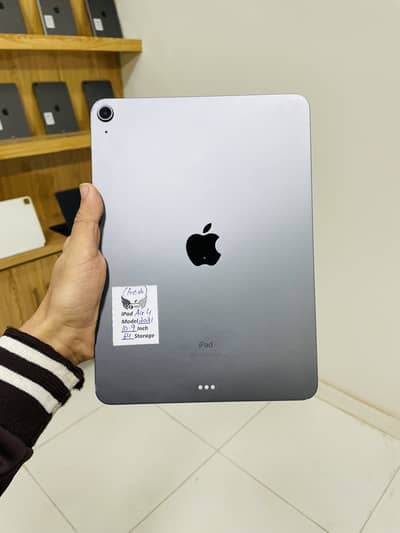 IPad Air 4th (Generation)(64GB)(256GB)
