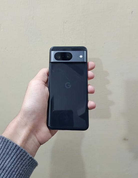 Google Pixel 8 0