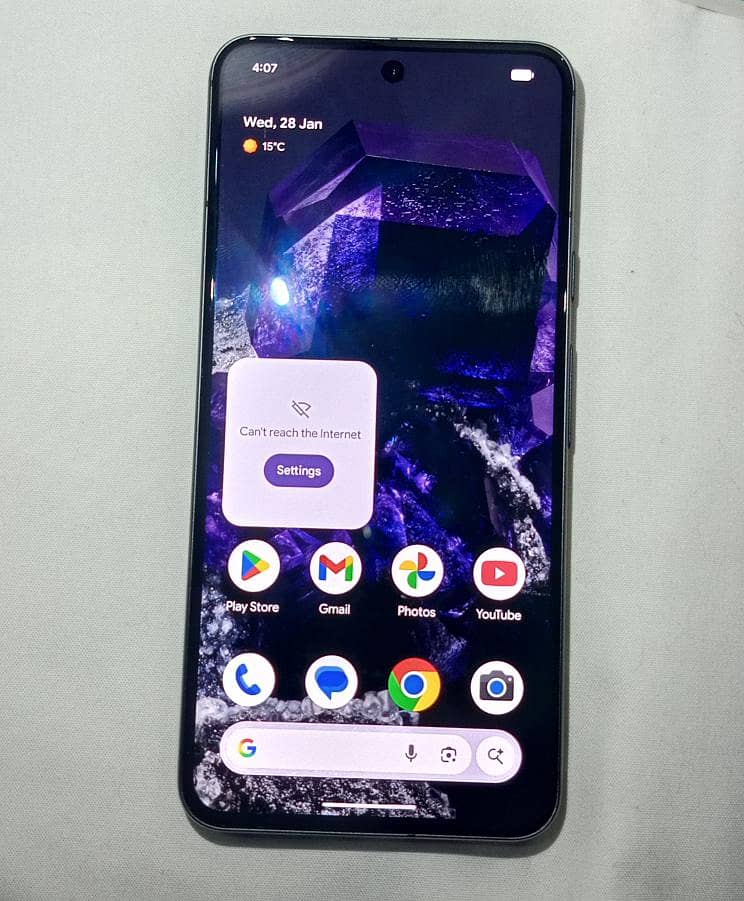 Google Pixel 8 3