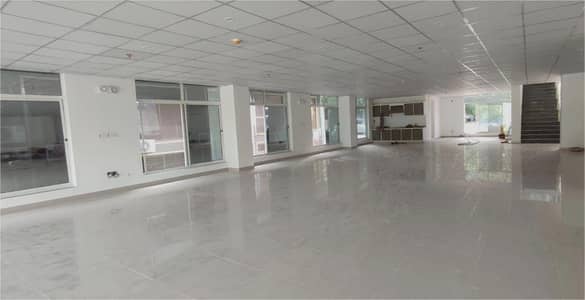 22,000 Sqft, New IT, Corporate Building available on very good location in G-10