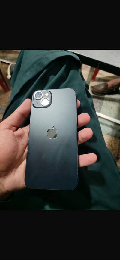 Iphone 14plus 128GB JV 96% health