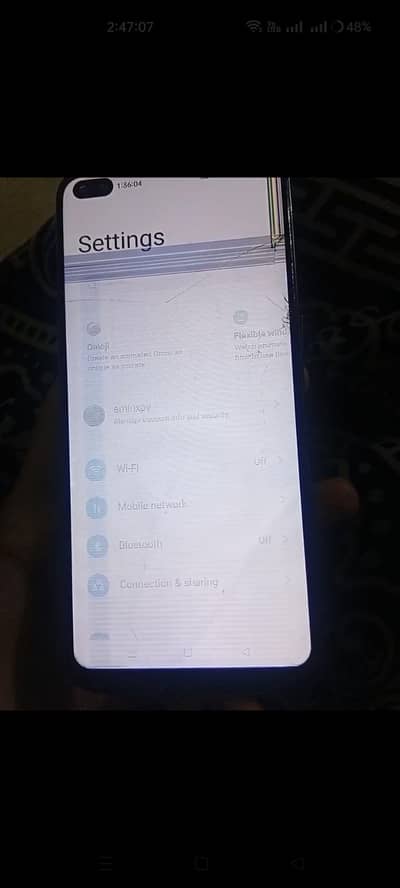 Oppo F17 pro 8gb 128gb