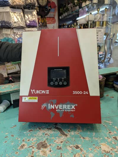 inverex yakoon3.5 invarter