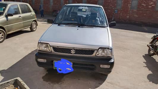 Suzuki mehran 2008 model