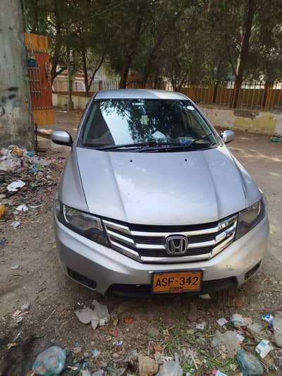 Honda City IVTEC 2009