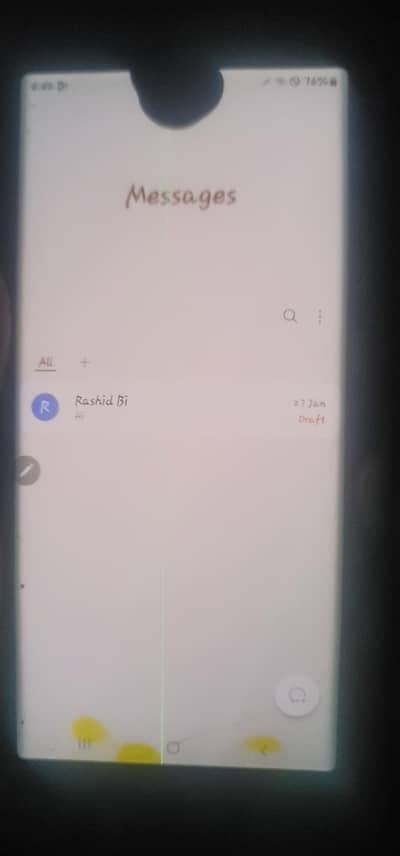 1 line 1 dot 12 256 memory basis all OK no open no repair