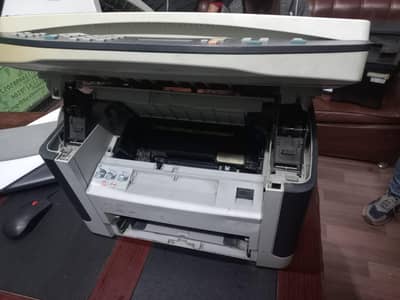 All in 1, HP laserjet M1522 Printer, scaner and copier