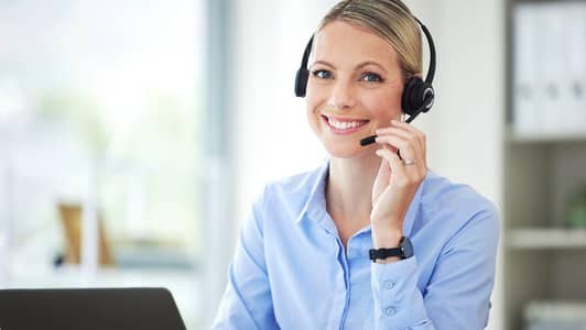 call center jobs for male and female staff