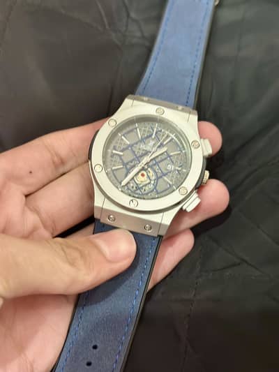Brand new hublot watch