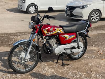 Honda 125
