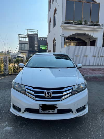 Honda City Aspire 1.5