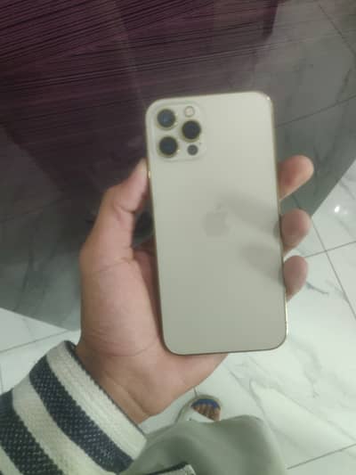 iPhone 12 pro Pta approved 256 gb
