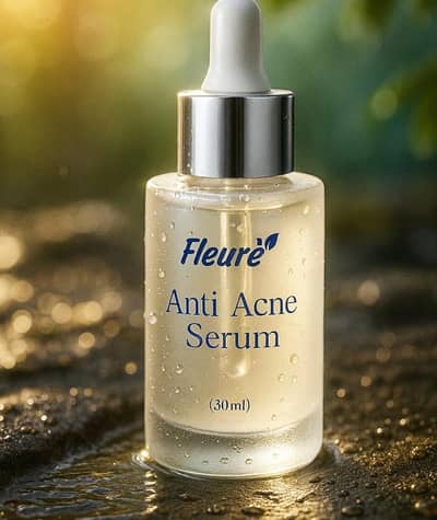 flure anti acne serum