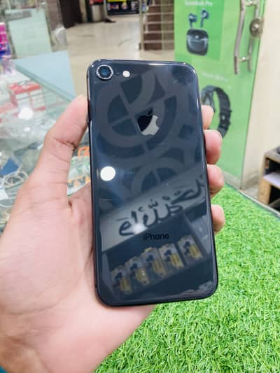 Iphone 8 64gb jv 10/10 all ok