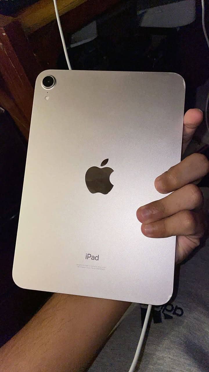 Ipad Mini 6 0