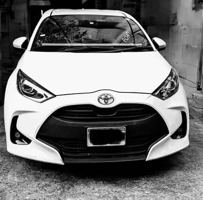 Toyota Yaris Hatchback (2021/2024)