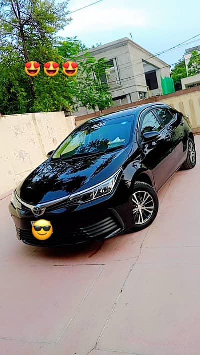 Toyota Corolla GLI 2018