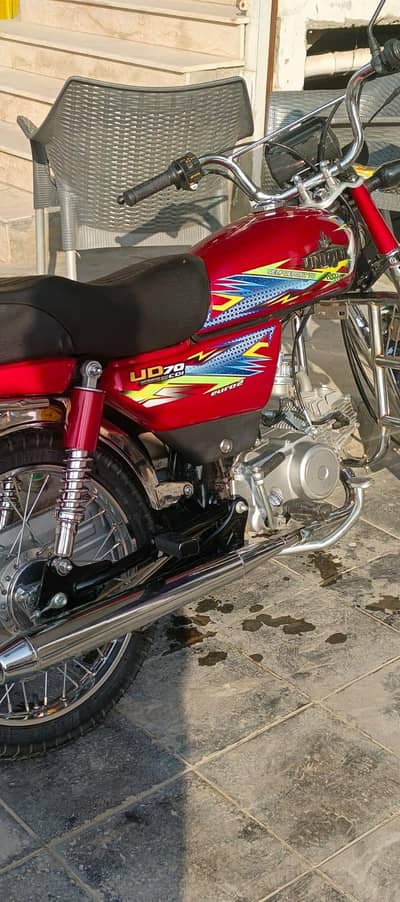 unique CD70 2025.1 15000