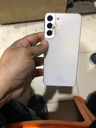 Samsung S22 plus 8/128 pta approved