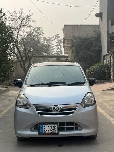 DIHATSU MIRA ES  2012/2016