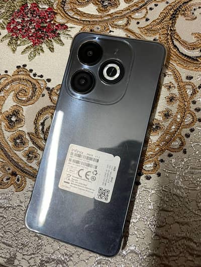 Infinix smart 8