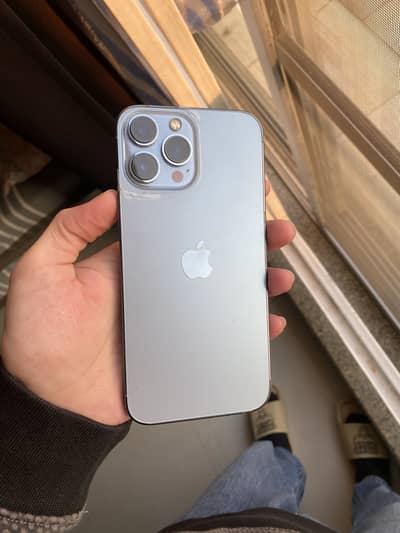 13 pro max 256gb PTA