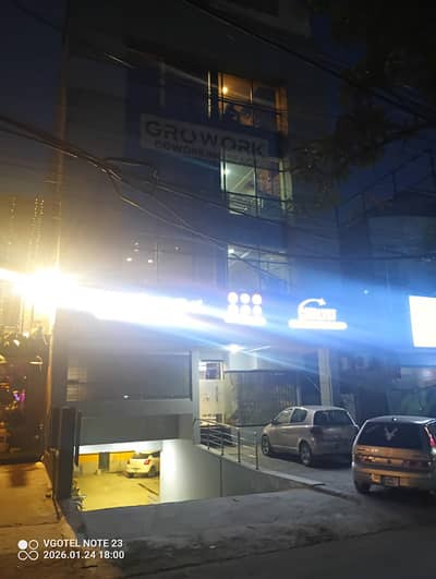 12 Marla Life Time Commercial Building Near Emporium Mall Johar Town