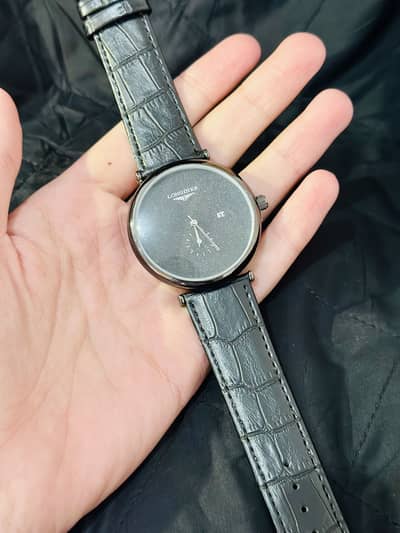 Brande new longbo watch