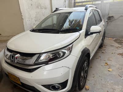 Honda BR-V 2018 I Sindh registered I Best family use car