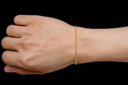 Gold Bracelet