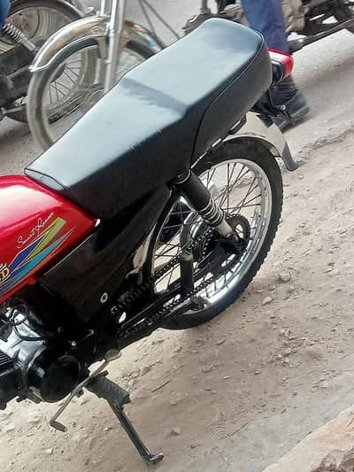 Hi speed 2013 model  rabta number 03195274556