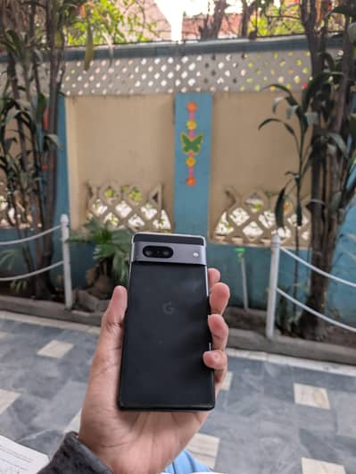 Google Pixel 7 PTA Approved